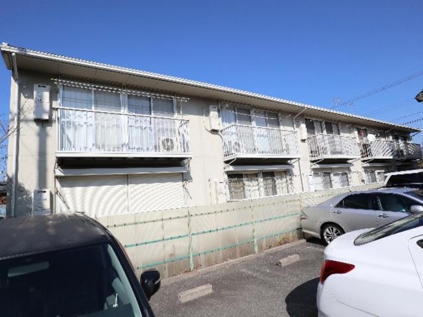  大和路線・関西本線/奈良駅 バス8分北神殿下車:停歩6分 2階 築34年