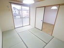  大和路線・関西本線/奈良駅 バス8分北神殿下車:停歩6分 2階 築34年