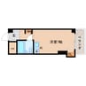 近鉄難波線・奈良線/近鉄奈良駅 徒歩2分 2階 築38年 1Rの間取り