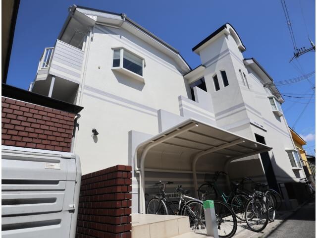  近鉄難波線・奈良線/近鉄奈良駅 バス11分萩ヶ丘下車:停歩7分 2階 築35年