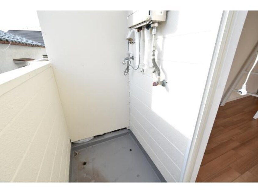 洗濯機置き場 近鉄難波線・奈良線/近鉄奈良駅 バス11分萩ヶ丘下車:停歩7分 2階 築35年