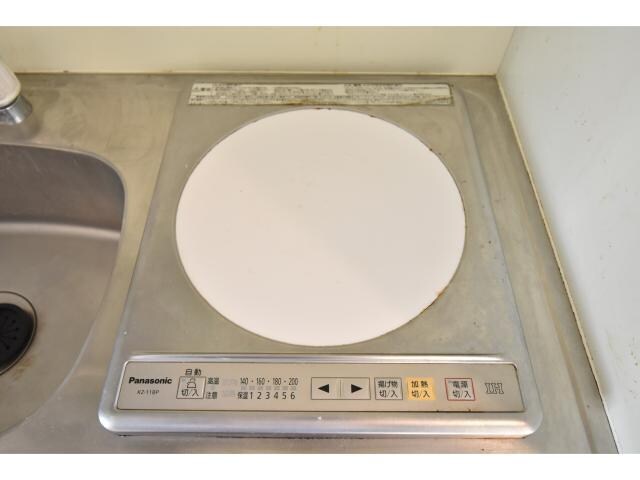 IHコンロ 近鉄難波線・奈良線/近鉄奈良駅 バス11分萩ヶ丘下車:停歩7分 2階 築35年