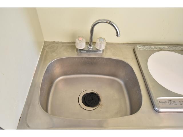シンク 近鉄難波線・奈良線/近鉄奈良駅 バス11分萩ヶ丘下車:停歩7分 2階 築35年