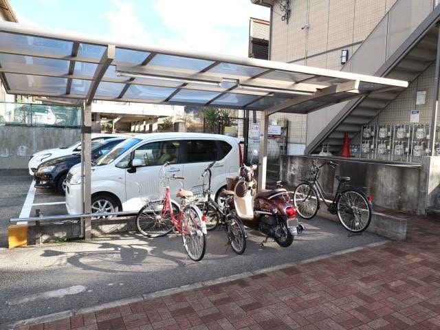  近鉄難波線・奈良線/近鉄奈良駅 徒歩15分 2階 築21年