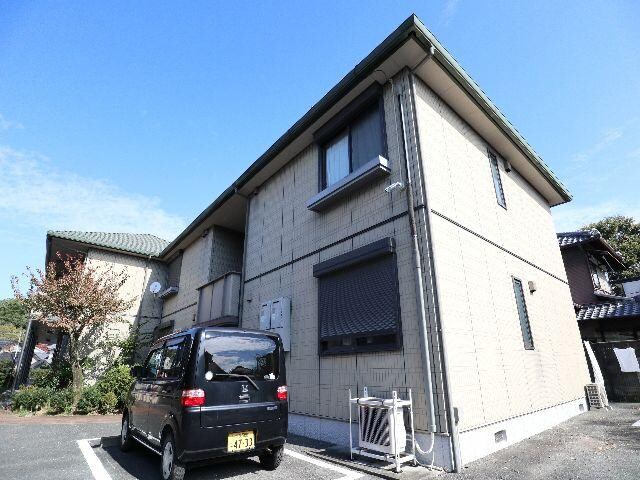  近鉄難波線・奈良線/近鉄奈良駅 徒歩15分 2階 築21年