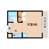 大和路線・関西本線/奈良駅 バス:10分:停歩2分 3階 築31年 1Kの間取り
