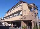 近鉄難波線・奈良線/近鉄奈良駅 徒歩9分 1階 築29年の外観