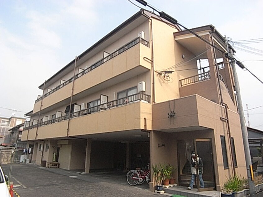  近鉄難波線・奈良線/近鉄奈良駅 徒歩9分 2階 築29年