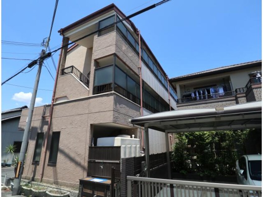  近鉄難波線・奈良線/近鉄奈良駅 徒歩9分 2階 築29年