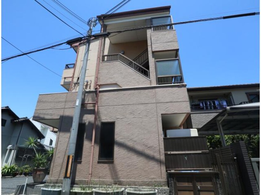  近鉄難波線・奈良線/近鉄奈良駅 徒歩9分 2階 築29年