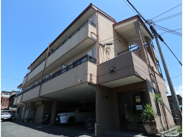  近鉄難波線・奈良線/近鉄奈良駅 徒歩9分 2階 築29年