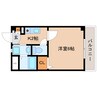 近鉄難波線・奈良線/近鉄奈良駅 徒歩14分 1階 築20年 1Kの間取り
