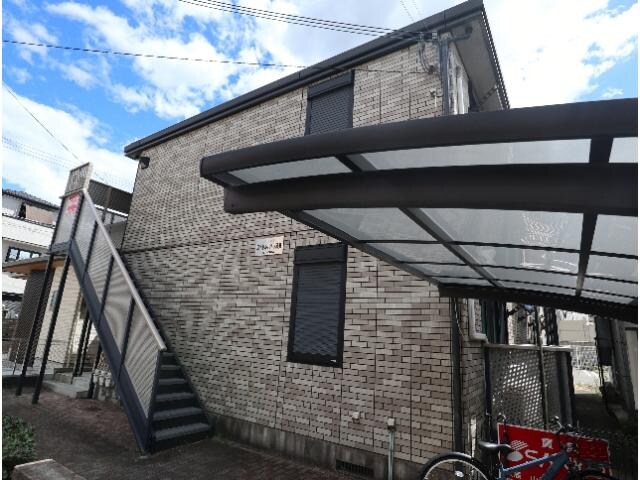  大和路線・関西本線/奈良駅 徒歩9分 1階 築21年