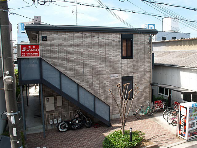  大和路線・関西本線/奈良駅 徒歩9分 1階 築21年