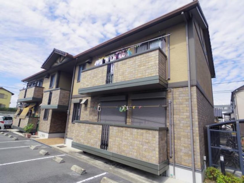  近鉄難波線・奈良線/新大宮駅 バス6分四条大路1丁目下車:停歩2分 2階 築20年