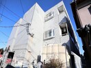 大和路線・関西本線/奈良駅 徒歩18分 3階 築34年の外観