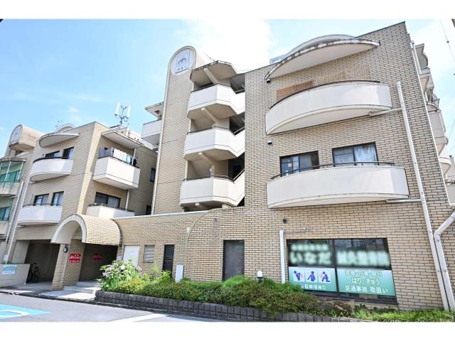  大和路線・関西本線/奈良駅 バス13分北之庄下車:停歩1分 5階 築35年