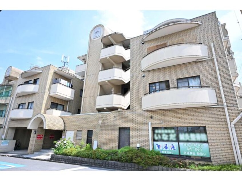  大和路線・関西本線/奈良駅 バス13分北之庄下車:停歩1分 3階 築35年