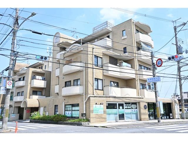  大和路線・関西本線/奈良駅 バス13分北之庄下車:停歩1分 3階 築35年