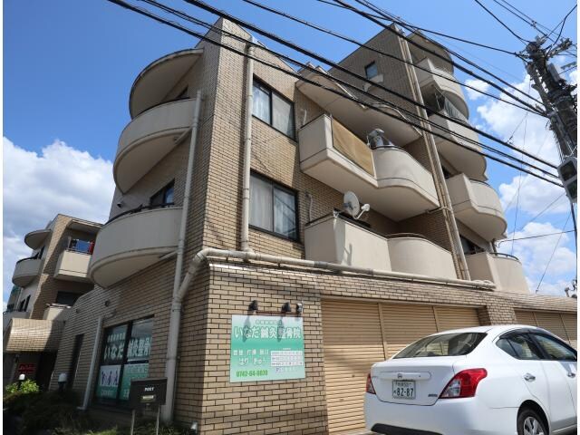  大和路線・関西本線/奈良駅 バス13分北之庄下車:停歩1分 3階 築35年