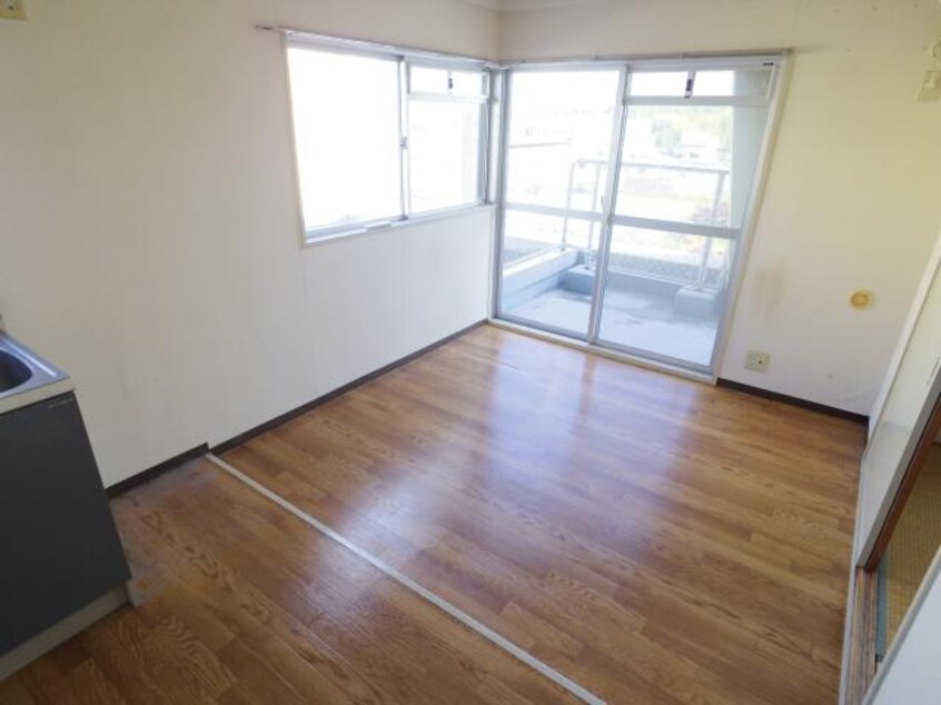  大和路線・関西本線/奈良駅 バス13分北之庄下車:停歩1分 5階 築35年