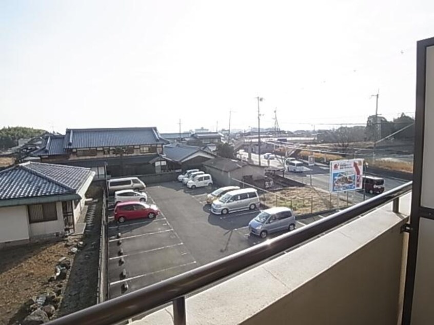  大和路線・関西本線/奈良駅 バス13分北之庄下車:停歩1分 3階 築35年