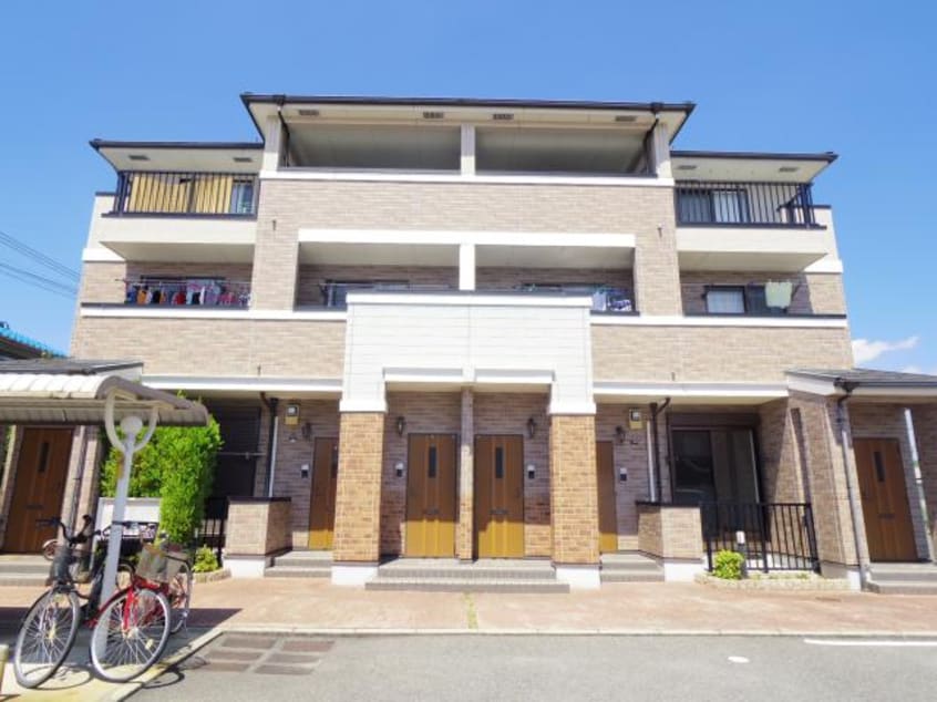  大和路線・関西本線/奈良駅 バス15分西九条町下車:停歩2分 2階 築20年
