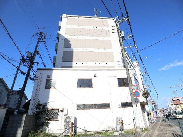  大和路線・関西本線/奈良駅 徒歩13分 5階 築28年
