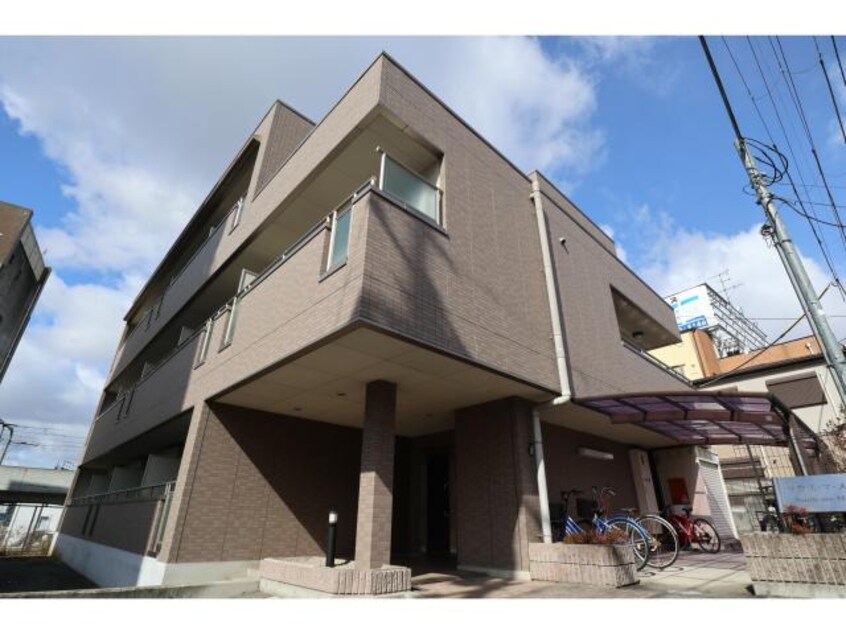  近鉄難波線・奈良線/近鉄奈良駅 徒歩7分 1階 築20年
