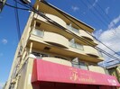 大和路線・関西本線/奈良駅 バス:8分:停歩10分 3階 築36年の外観