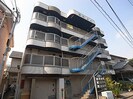 近鉄難波線・奈良線/新大宮駅 徒歩13分 4階 築36年の外観