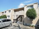 奈良線/奈良駅 バス:12分:停歩7分 2階 築36年の外観