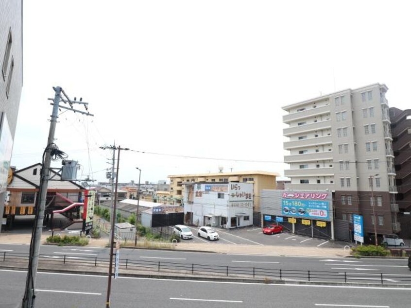  近鉄難波線・奈良線/新大宮駅 徒歩8分 3階 築18年