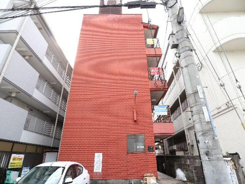  近鉄難波線・奈良線/新大宮駅 徒歩12分 1階 築37年