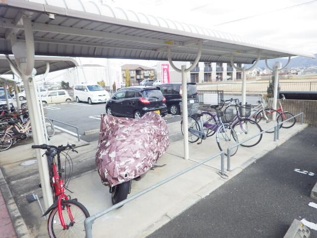  奈良線/奈良駅 バス12分辰市農協下車:停歩3分 2階 築19年