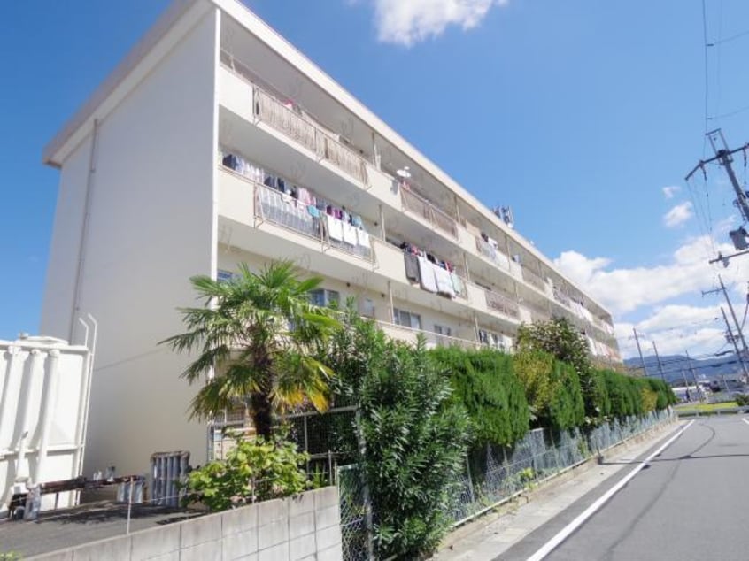  大和路線・関西本線/奈良駅 バス5分大安寺下車:停歩5分 3階 築44年