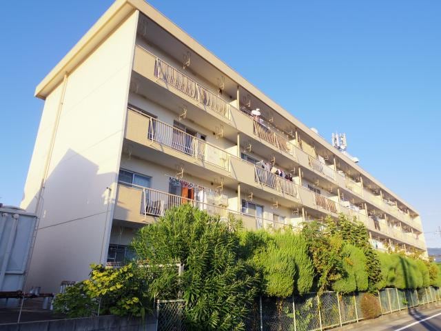  大和路線・関西本線/奈良駅 バス5分大安寺下車:停歩5分 3階 築44年