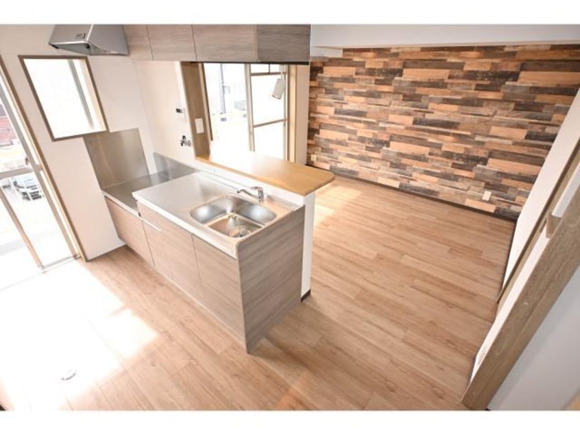  大和路線・関西本線/奈良駅 バス5分大安寺下車:停歩5分 3階 築44年