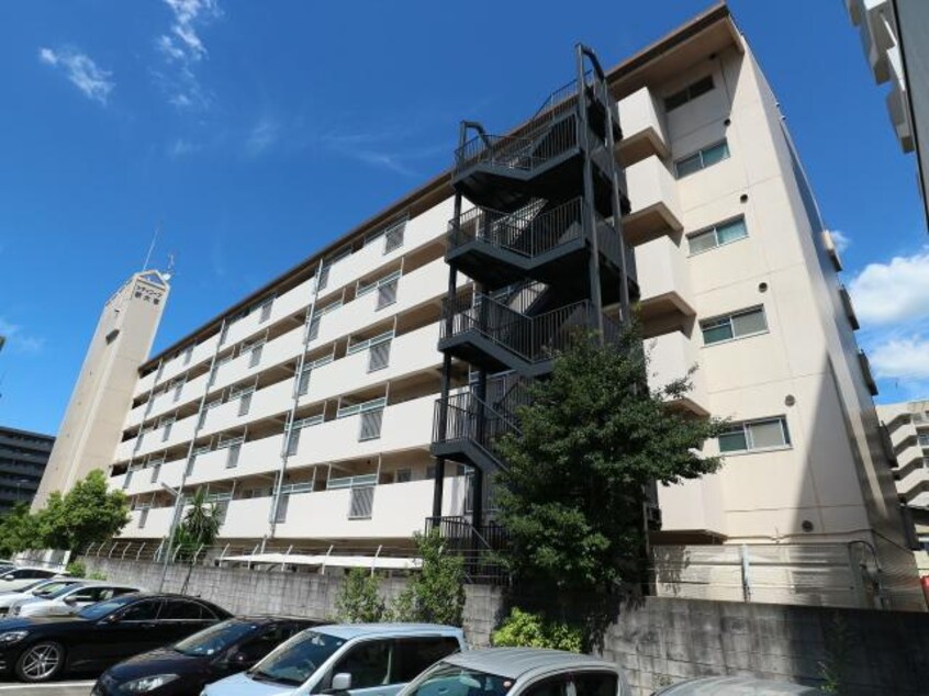  近鉄難波線・奈良線/新大宮駅 徒歩5分 6階 築38年