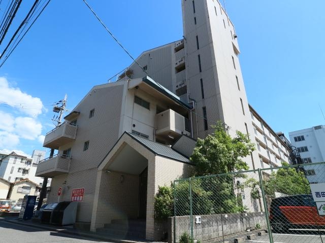  近鉄難波線・奈良線/新大宮駅 徒歩5分 6階 築38年