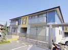 大和路線・関西本線/奈良駅 バス:5分:停歩12分 1階 築19年の外観