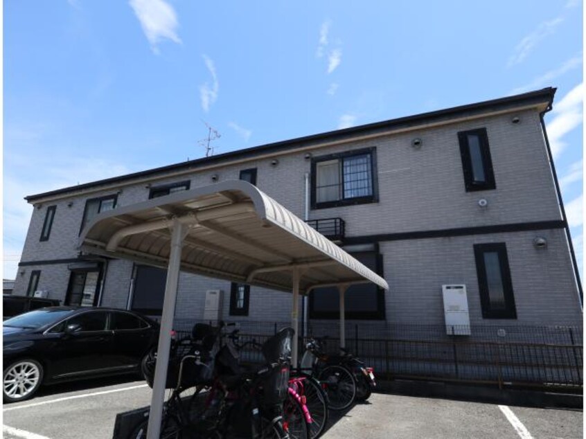  大和路線・関西本線/奈良駅 バス10分八条地蔵前下車:停歩6分 1階 築24年
