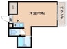近鉄難波線・奈良線/近鉄奈良駅 バス:10分:停歩1分 3階 築38年 1Rの間取り