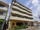 近鉄難波線・奈良線/近鉄奈良駅 バス:10分:停歩1分 2階 築38年の外観