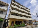 近鉄難波線・奈良線/近鉄奈良駅 バス:10分:停歩1分 3階 築38年の外観