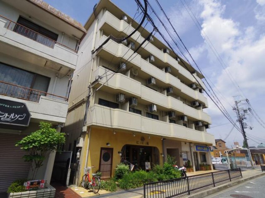 近鉄難波線・奈良線/近鉄奈良駅 バス10分高畑住宅下車:停歩1分 4階 築38年