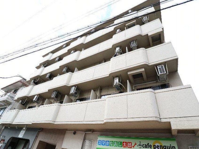  近鉄難波線・奈良線/近鉄奈良駅 バス10分高畑住宅下車:停歩1分 5階 築38年