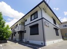 近鉄難波線・奈良線/近鉄奈良駅 バス:15分:停歩10分 2階 築27年の外観