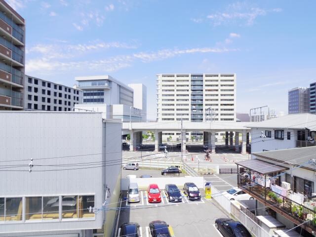  大和路線・関西本線/奈良駅 徒歩3分 4階 築18年