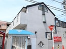 近鉄難波線・奈良線/近鉄奈良駅 バス:12分:停歩4分 2階 築35年の外観